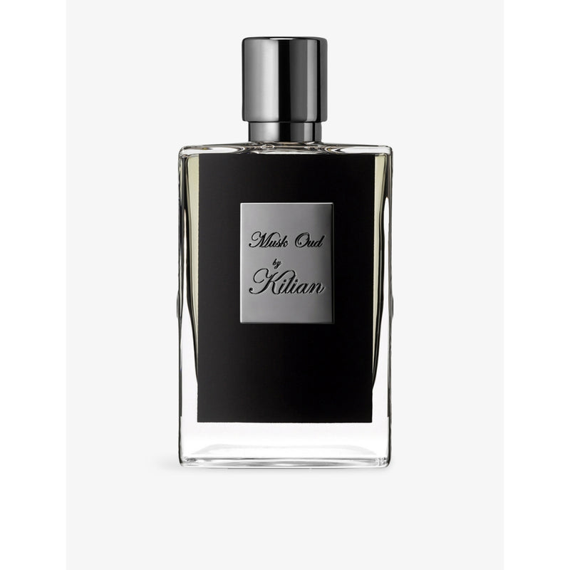 Kilian Musk Oud refillable eau de parfum 50ml, UK version