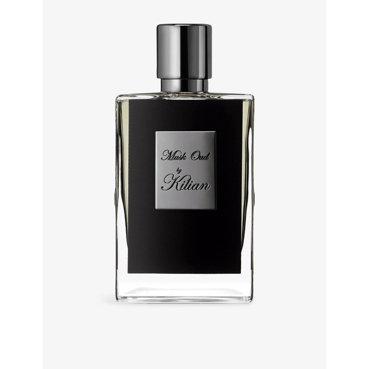 Kilian Musk Oud refillable eau de parfum 50ml, UK version