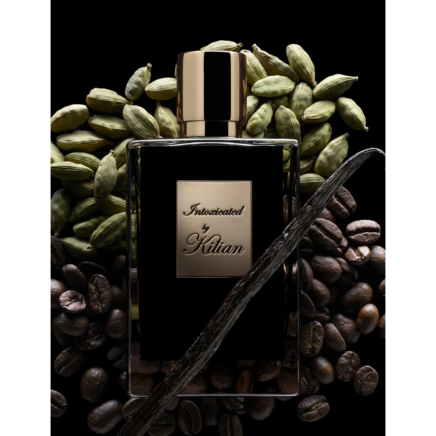 Kilian Intoxicated eau de parfum refillable spray 50ml, UK version