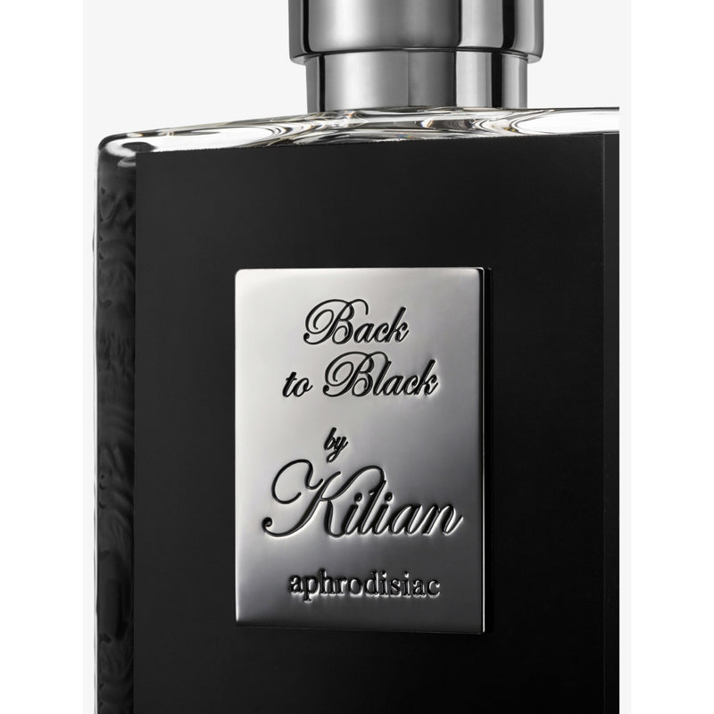 Kilian Back To Black eau de parfum 50ml, imported from the UK