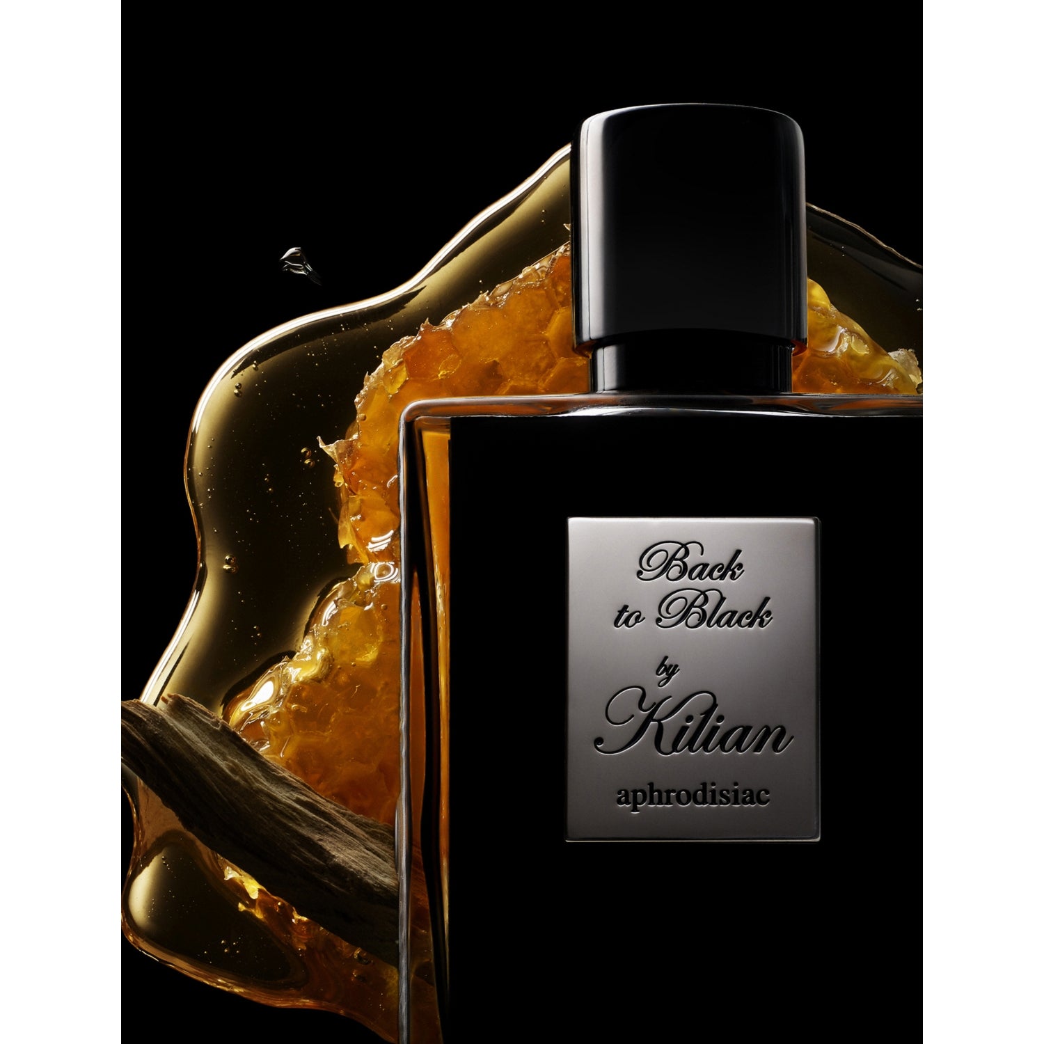 Kilian Back To Black eau de parfum 50ml, imported from the UK