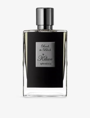Kilian Back To Black eau de parfum 50ml, imported from the UK