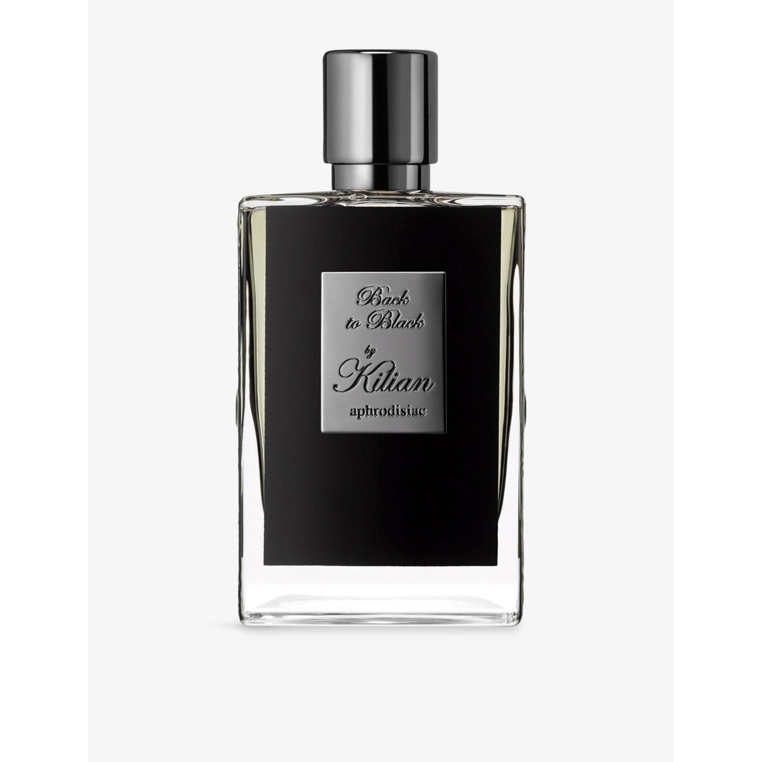 Kilian Back To Black eau de parfum 50ml, imported from the UK
