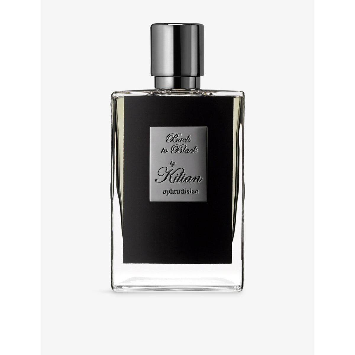 Kilian Back To Black eau de parfum 50ml, imported from the UK