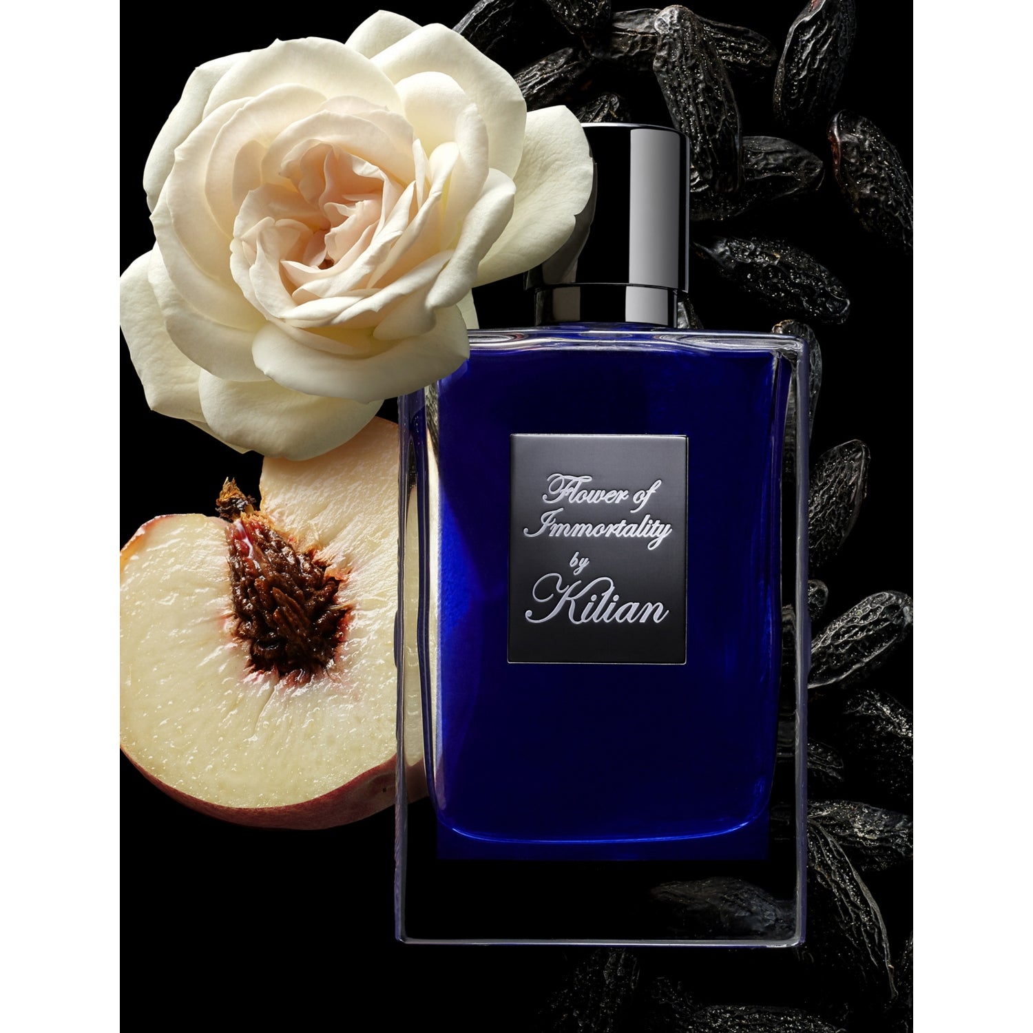 Kilian Flower Of Immortality eau de parfum 50ml, imported from the UK