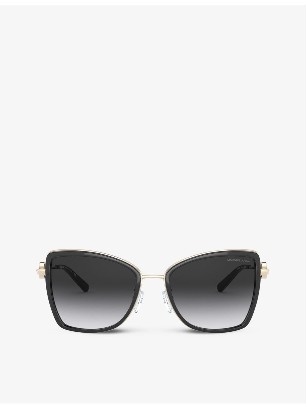 Michael Kors Corsica square-frame sunglasses 55, UK version