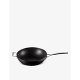 Le Creuset 30cm stir-fry pan with helper handle, UK version