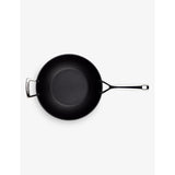 Le Creuset 30cm stir-fry pan with helper handle, UK version