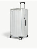 Samsonite Lite-Box Alu Trunk aluminium hard case 80cm - British product