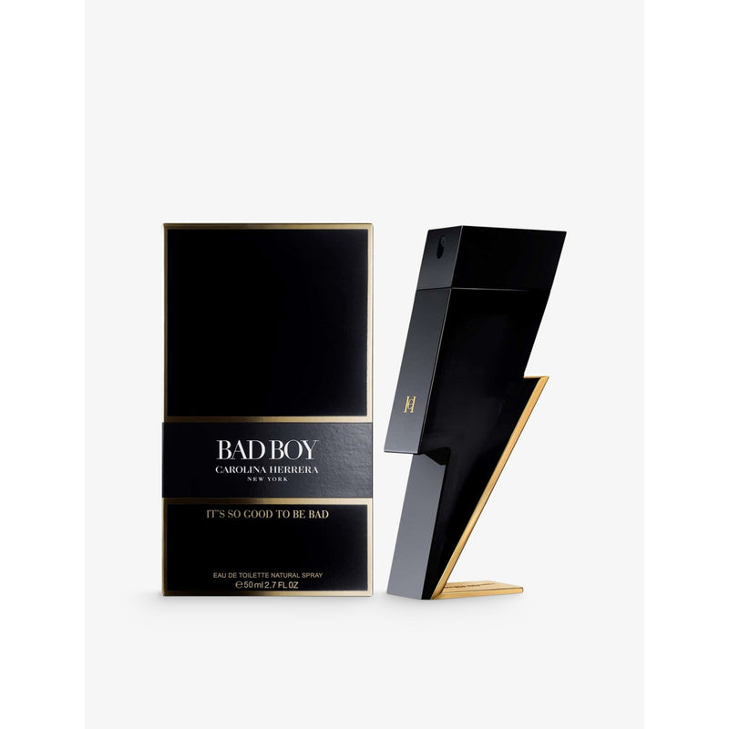 Carolina Herrera Bad Boy eau de toilette - British product