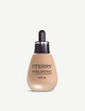 By Terry Hyaluronic Hydra SPF 30 foundation 30ml, imported from the UK