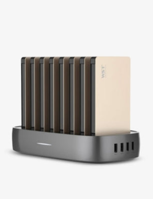 WST multi power-bank docking station, imported from the UK