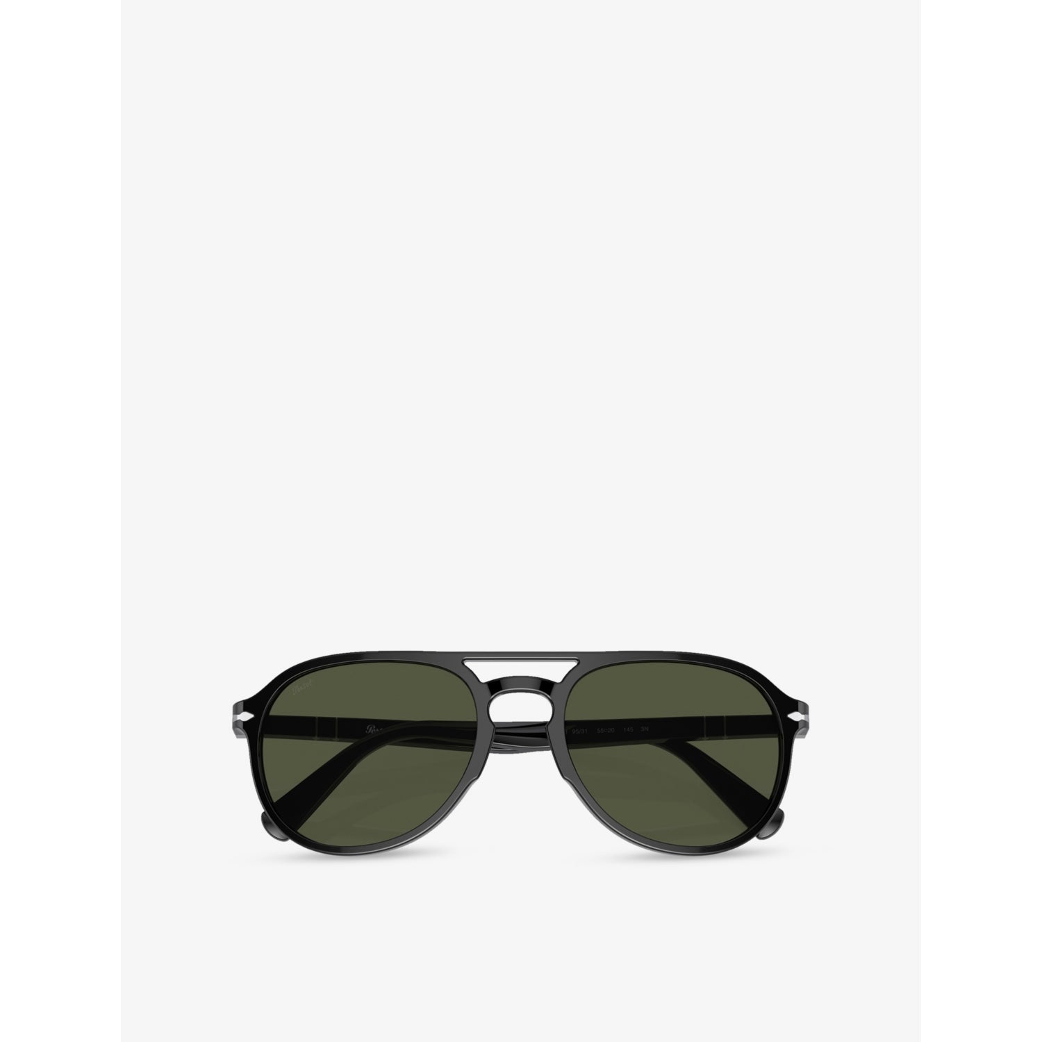 Persol PO3235S pilot acetate sunglasses, imported from the UK