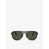 Persol PO3235S pilot acetate sunglasses, imported from the UK