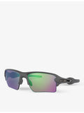 Oakley Flak 2.0 XL O Matter sunglasses with Prizm lenses, UK version