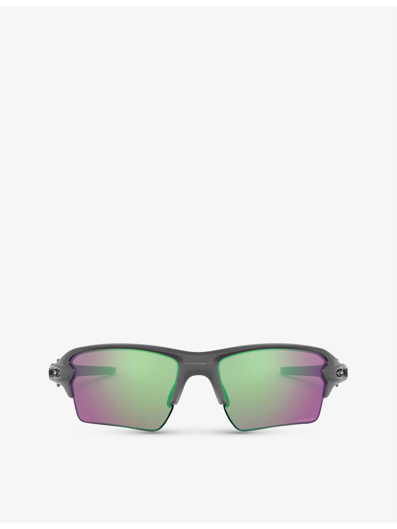 Oakley Flak 2.0 XL O Matter sunglasses with Prizm lenses, UK version