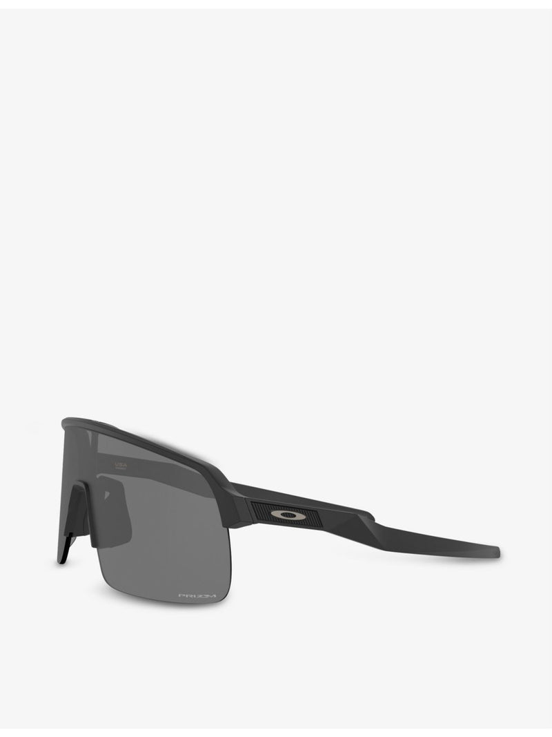 Oakley Sutro acetate wraparound sunglasses OO9463 39, imported from the UK