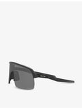 Oakley Sutro acetate wraparound sunglasses OO9463 39, imported from the UK