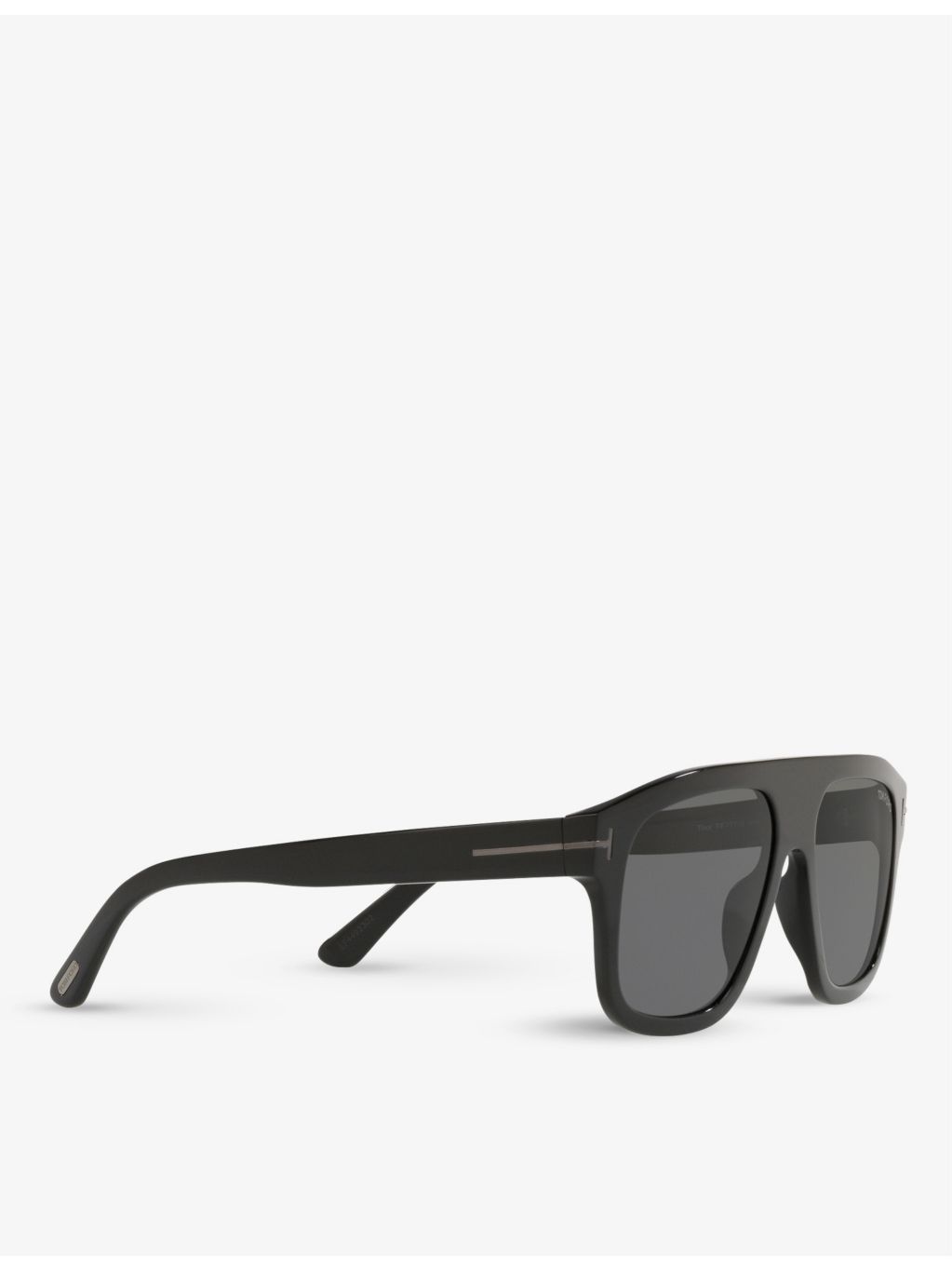 Tom Ford FT0777-N 56 square acetate sunglasses, imported from the UK