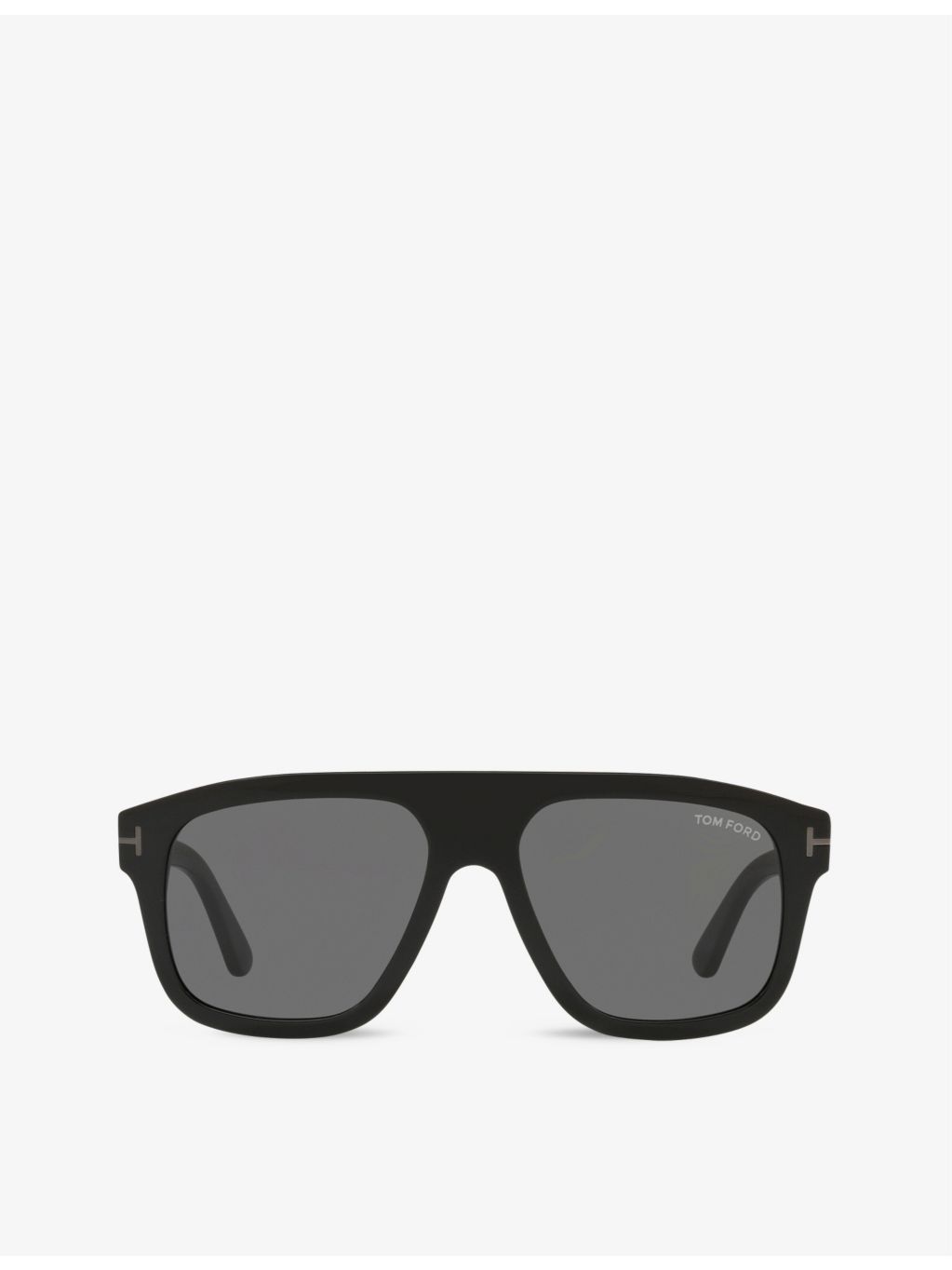 Tom Ford FT0777-N 56 square acetate sunglasses, imported from the UK