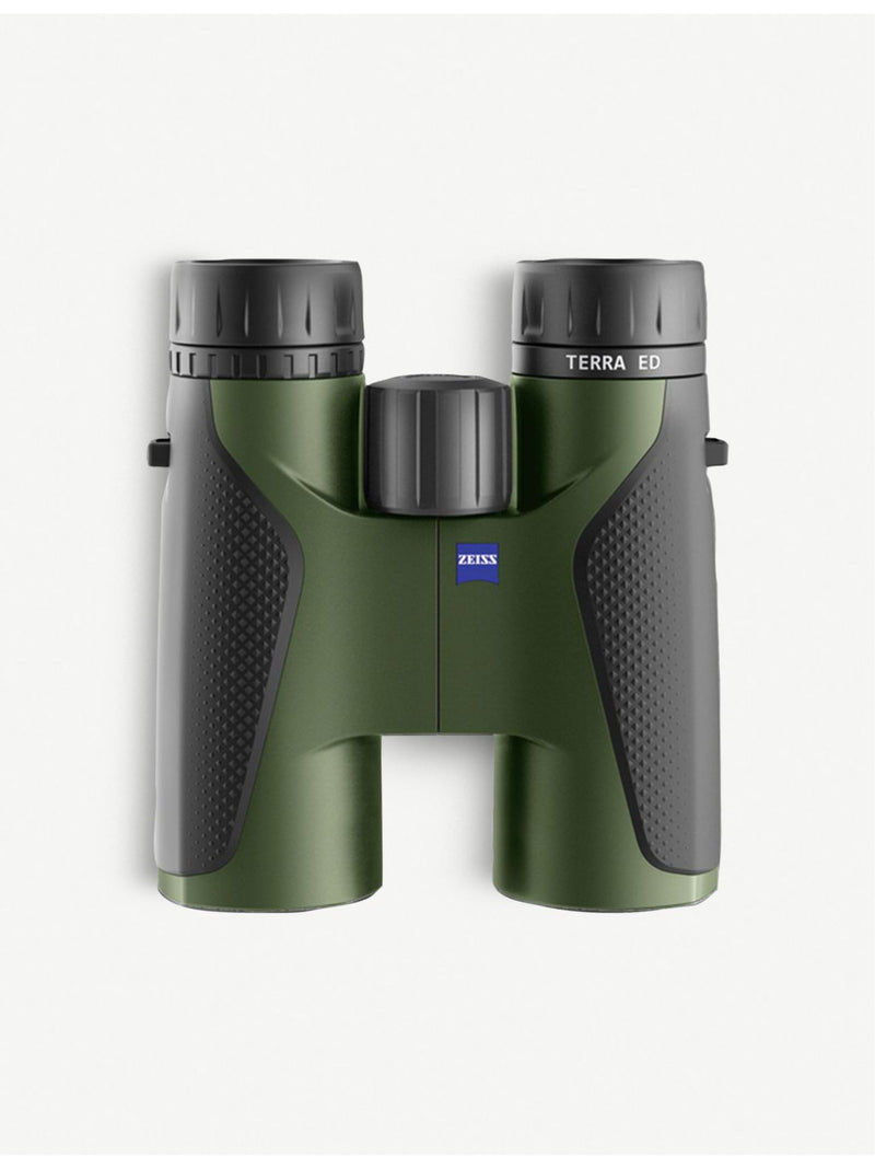 ZEISS Terra ED 10x42 binoculars lightweight and waterproof (British brand)