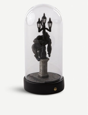 Seletti My Little Kong glass resin lamp 22cm, imported from the UK