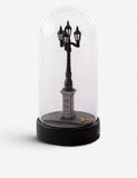 Seletti glass and resin table lamp 22cm, imported from the UK