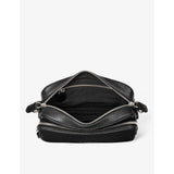 Aspinal of London Reporter leather cross-body bag (British brand)