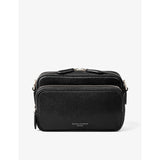 Aspinal of London Reporter leather cross-body bag (British brand)