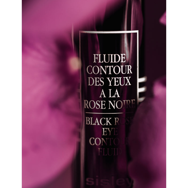 Sisley Black Rose eye contour fluid 15ml, UK version