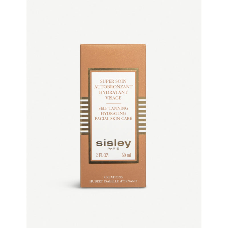 Sisley self tanning hydrating facial skincare 60ml - British product
