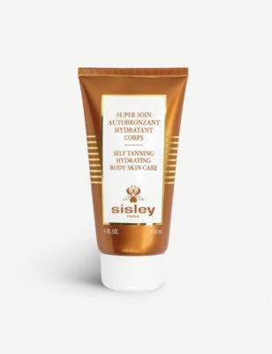 Sisley self tanning hydrating body skin care 150ml, UK version