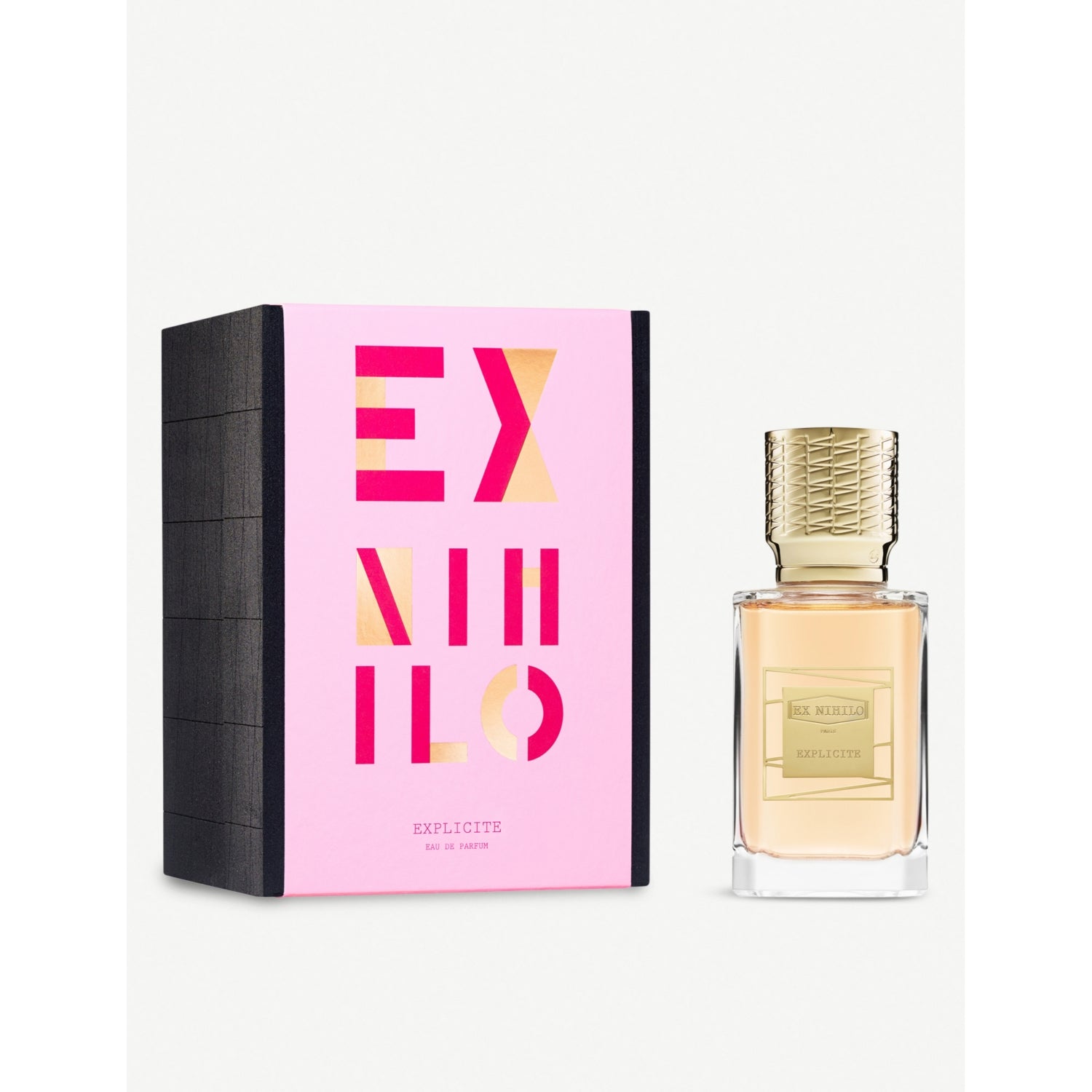 Ex Nihilo Explicite eau de parfum fragrance 50ml (British brand)