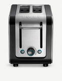 Dualit Architect two-slice toaster with commercial-grade elements, (British brand)