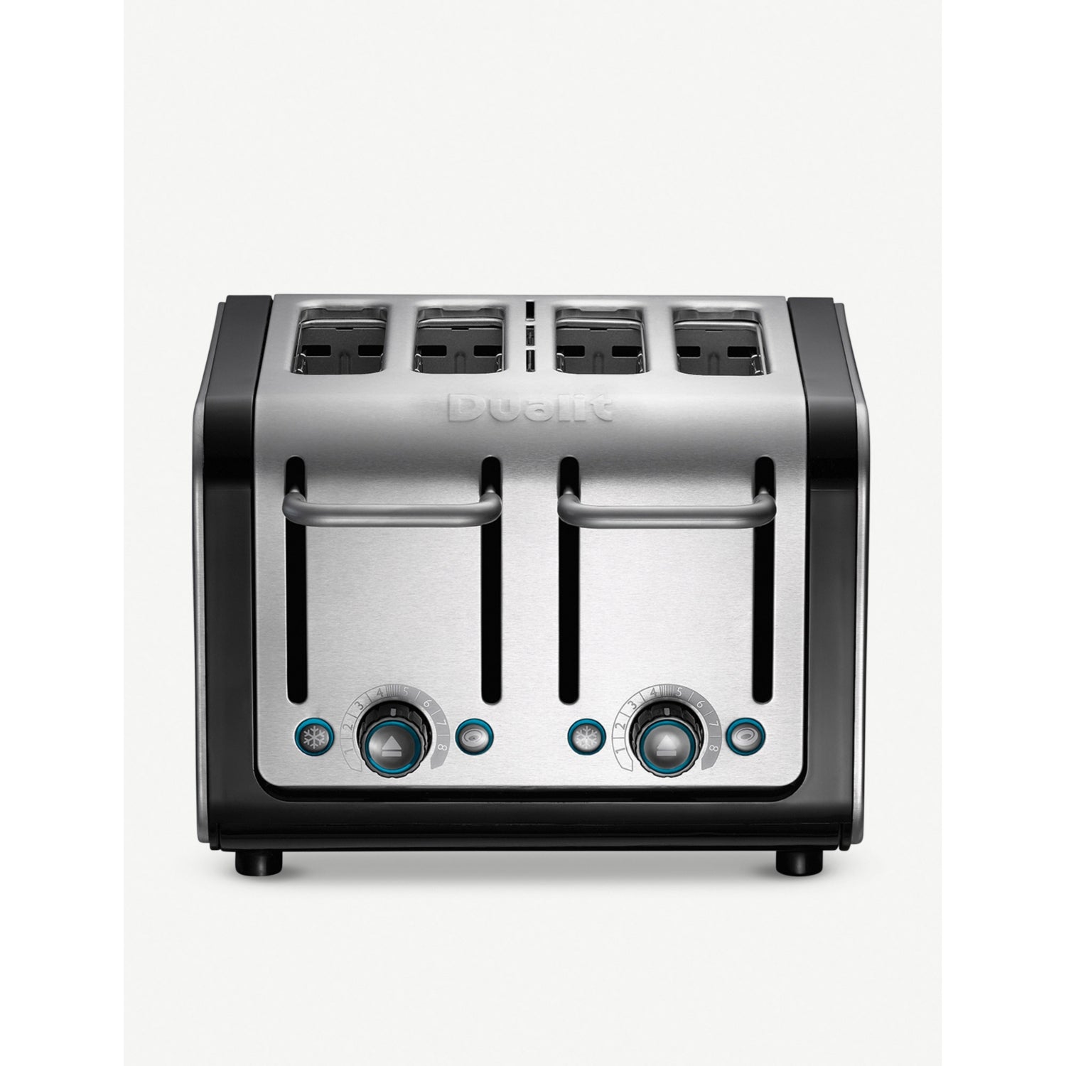 Dualit Architect four-slice toaster, imported from the UK