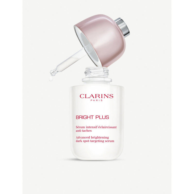 Clarins Bright Plus Advanced dark spot serum 50ml - British product