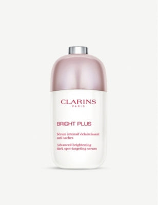 Clarins Bright Plus Advanced dark spot serum 50ml - British product