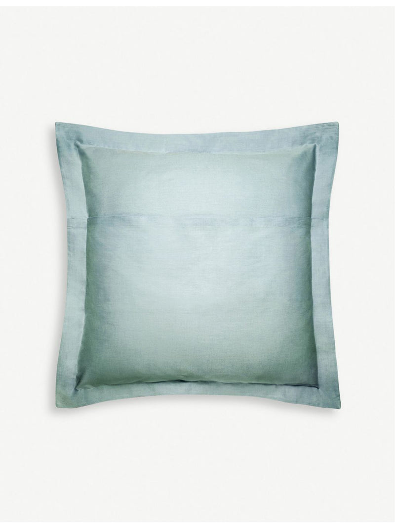 Ralph Lauren Home oxford pillowcase striped 65x65cm, imported from the UK