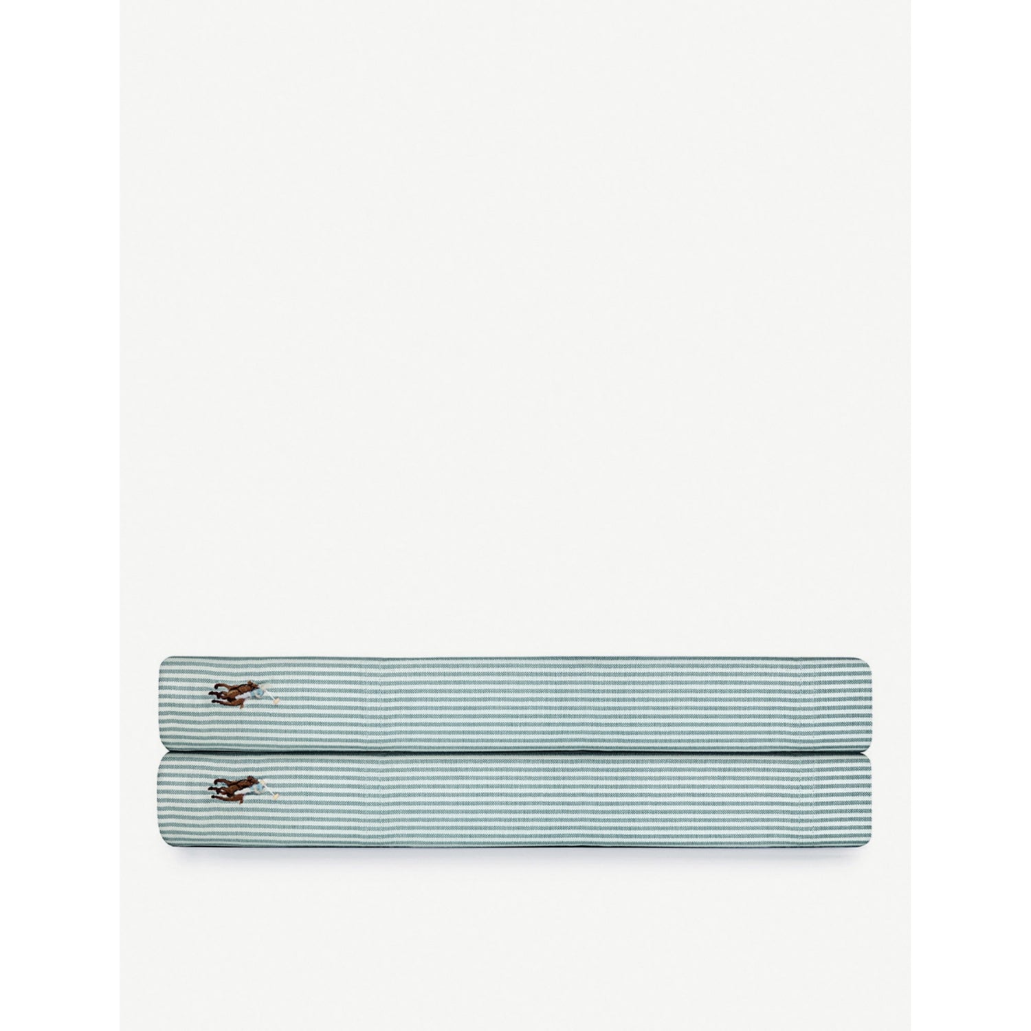 Oxford cotton flat sheet - Single