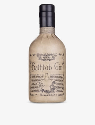 Ableforth's Bathtub Gin 350ml bottle (British brand)