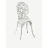Seletti cast aluminium chair 92cm x 40cm (British brand)