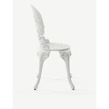 Seletti cast aluminium chair 92cm x 40cm (British brand)