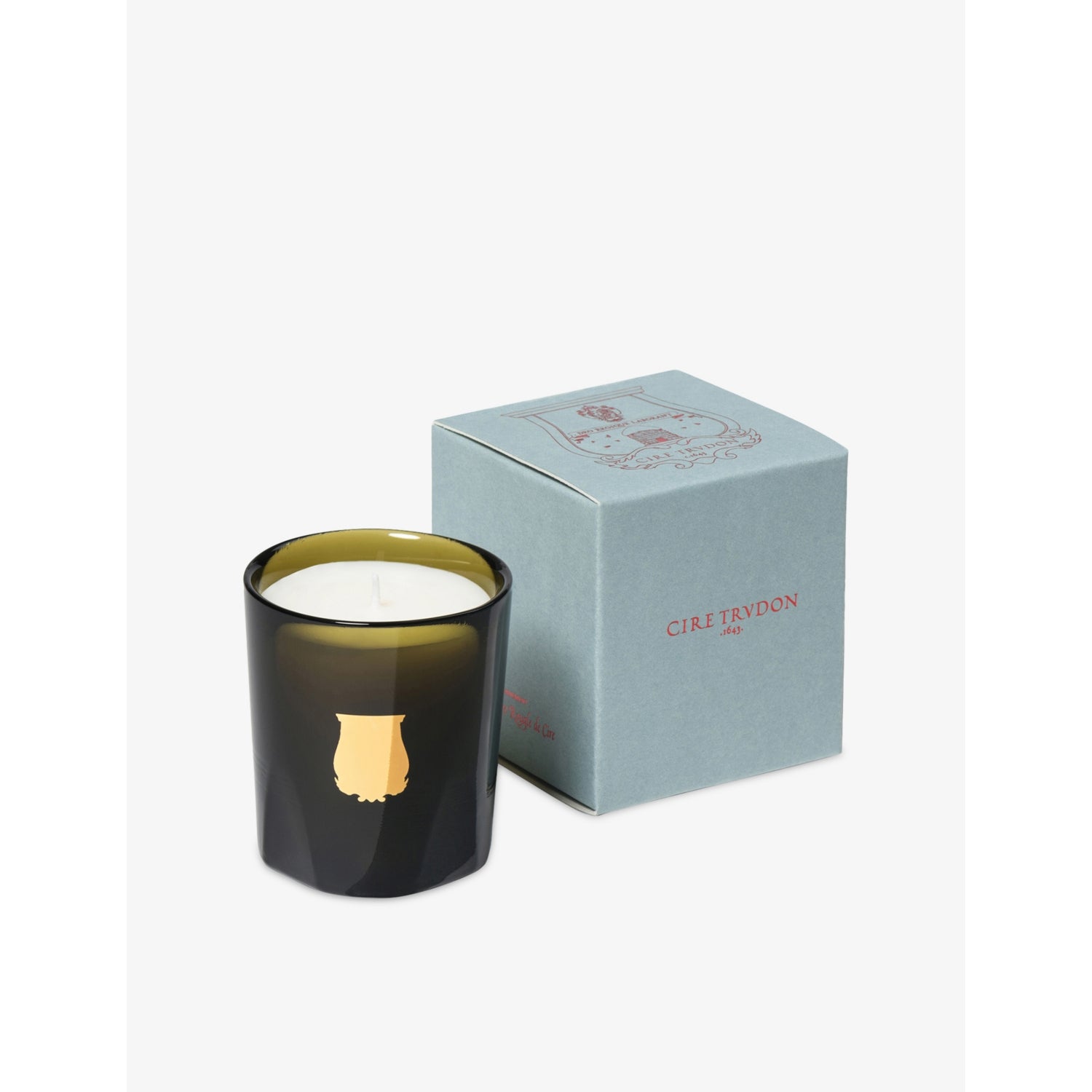 Trudon scented candle Gabriel 70g glass vessel (British brand)