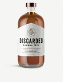 Discarded Spirits Co. banana peel Caribbean rum 500ml, UK version