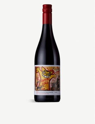 Gatito Loco Rioja 2018 Organic 750ml, imported from the UK