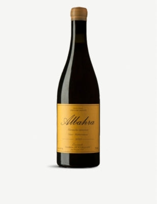 Envínate Albahra wine 750ml bottle, imported from the UK