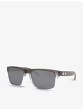 Oakley Holbrook gradient acetate sunglasses 14cm, UK version