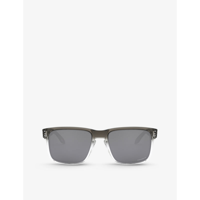 Oakley Holbrook gradient acetate sunglasses 14cm, UK version