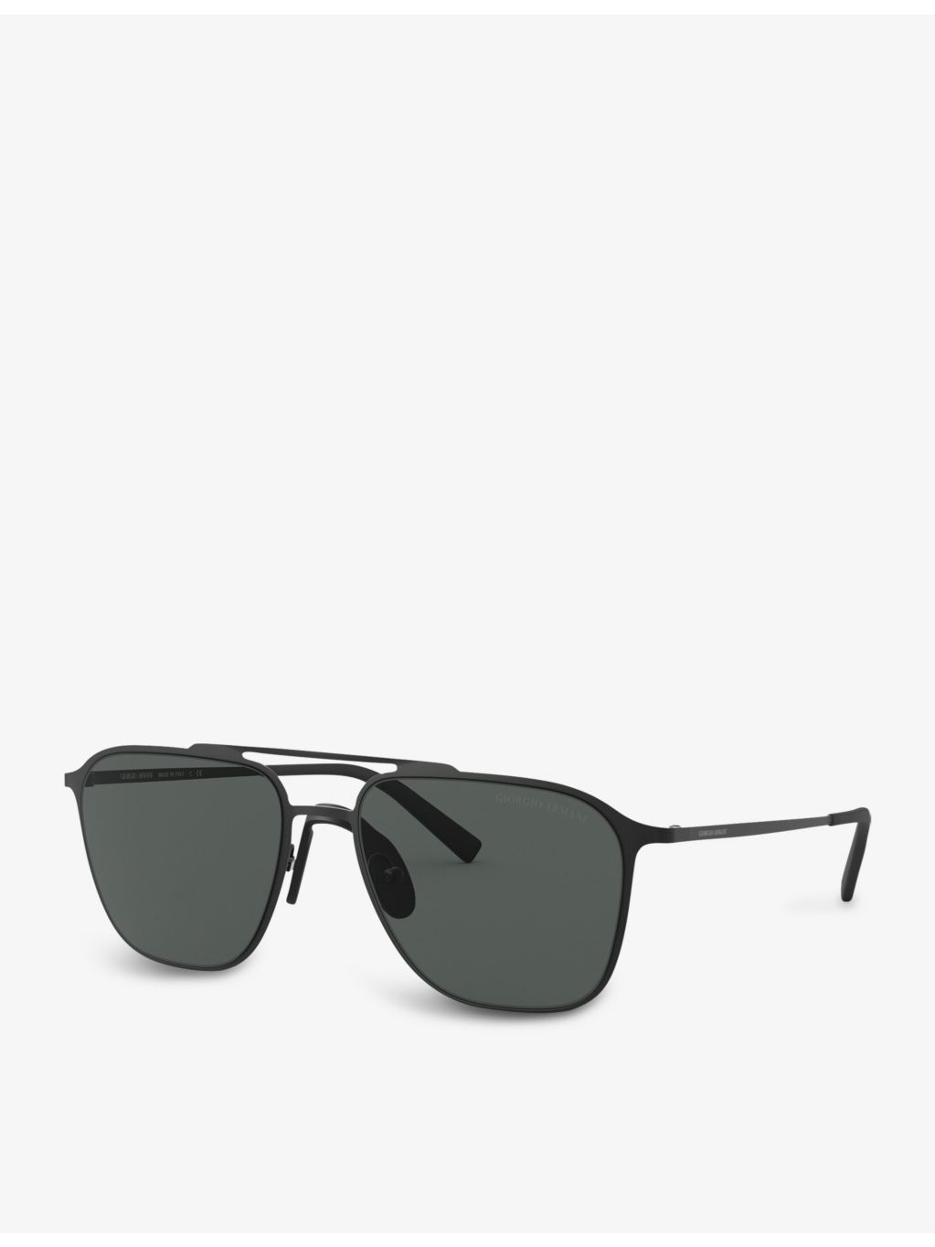 Giorgio Armani AR6110 square sunglasses 58mm, UK version
