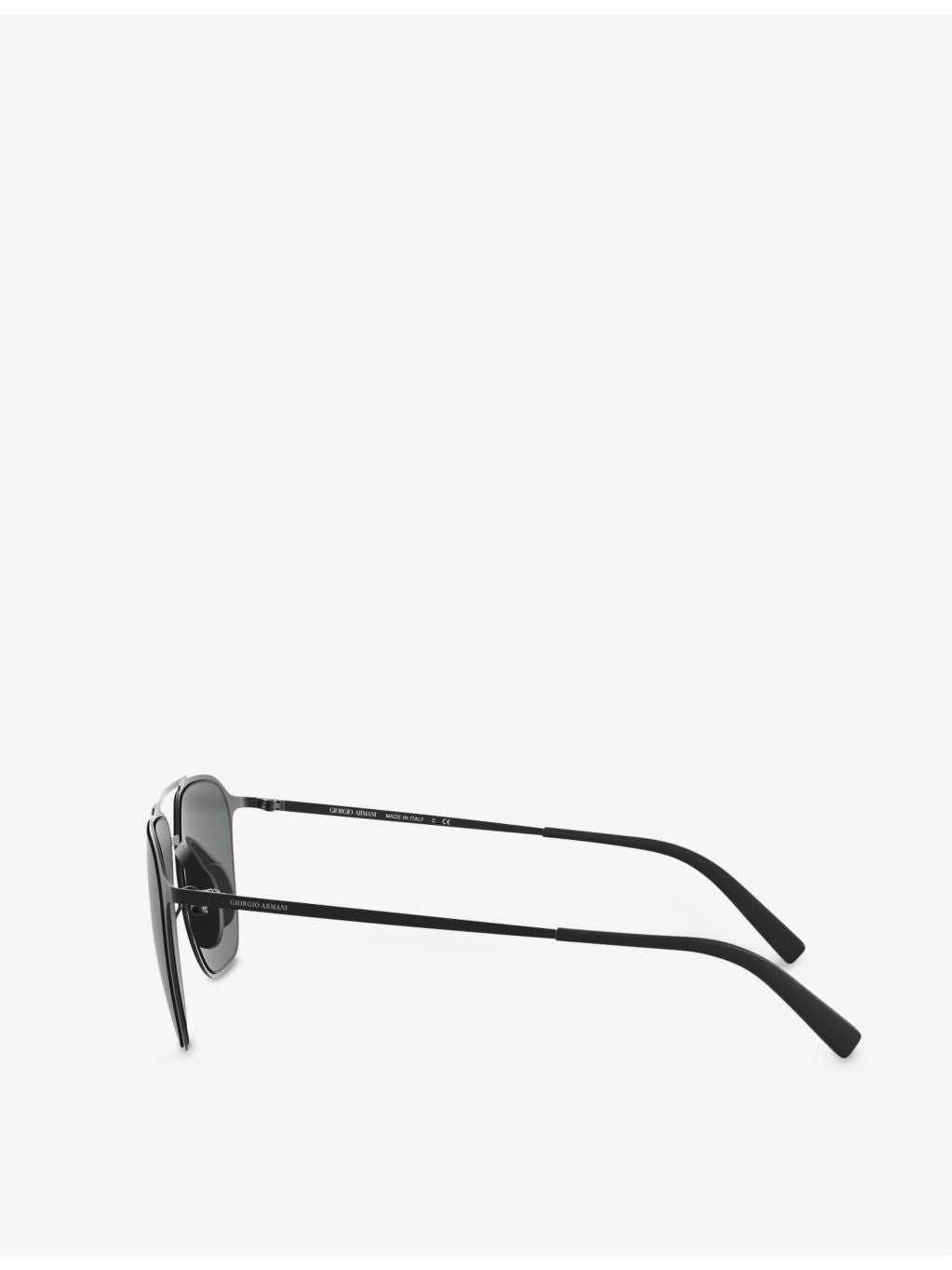 Giorgio Armani AR6110 square sunglasses 58mm, UK version